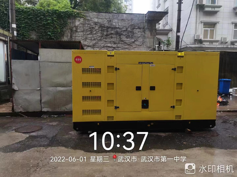 琼海应急移动发电车出租