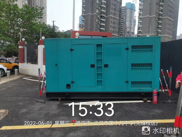 琼海应急发电车出租