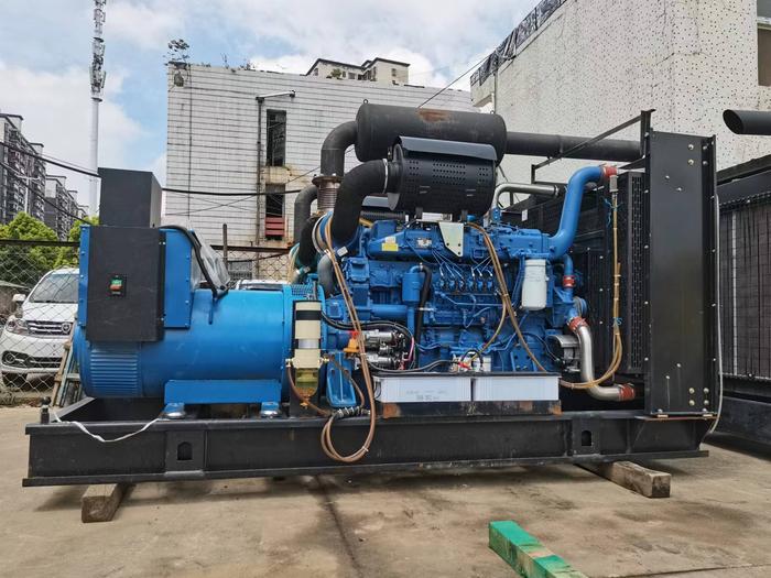 琼海应急发电车租赁