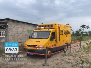 瓊海應急發電車出租