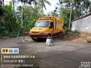 瓊海應急發電車出租