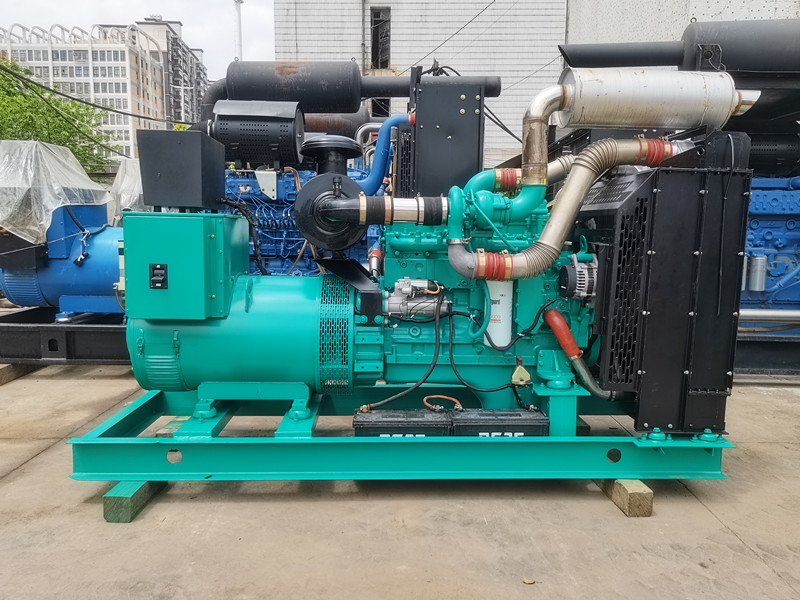 琼海静音发电机组租赁