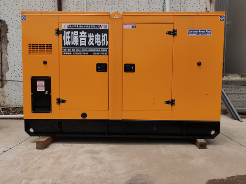 琼海长期租发电机组